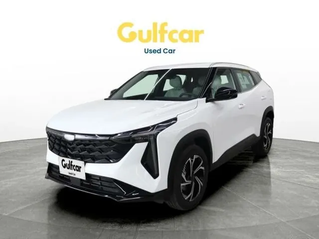 Photo of 2026 Geely Cityray