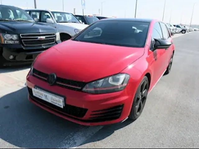 Photo of 2016 Volkswagen Golf GTI