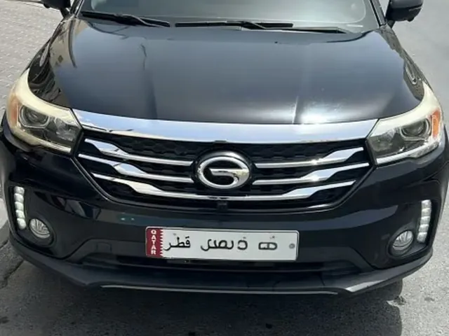 Photo of 2018 GAC GS4