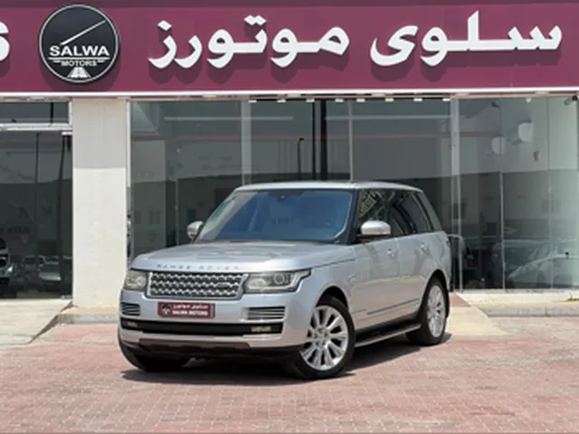 صورة 2016 رنج روڤر رنج روڤر فوج