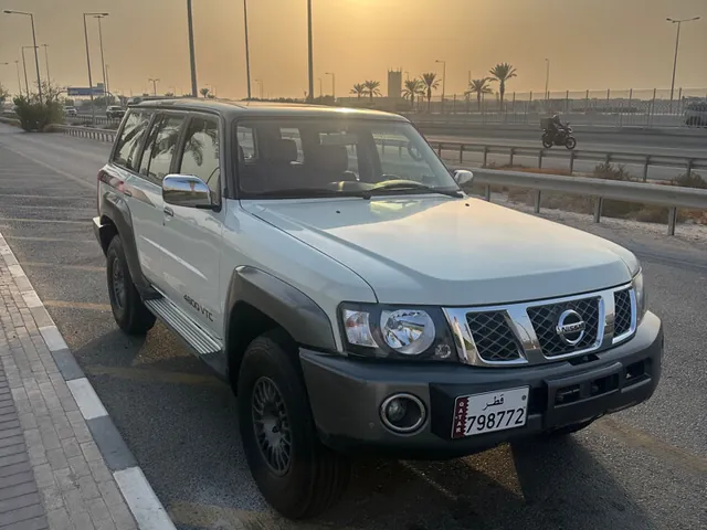 Photo of 2019 Nissan Patrol Super Safari