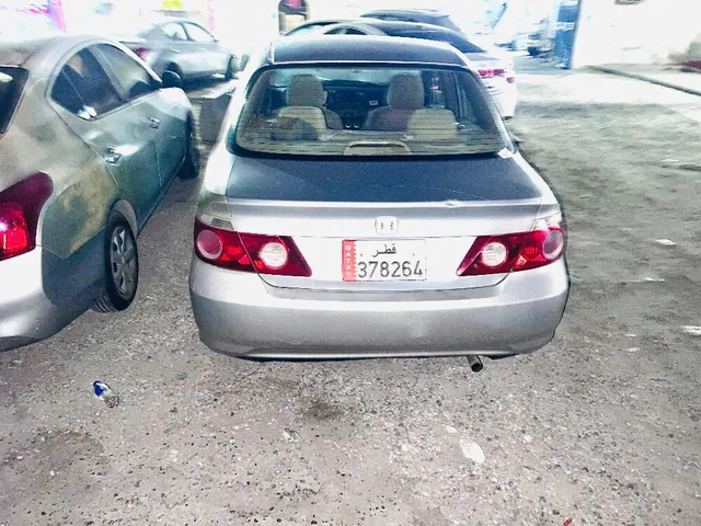 Photo of 2007 Honda City