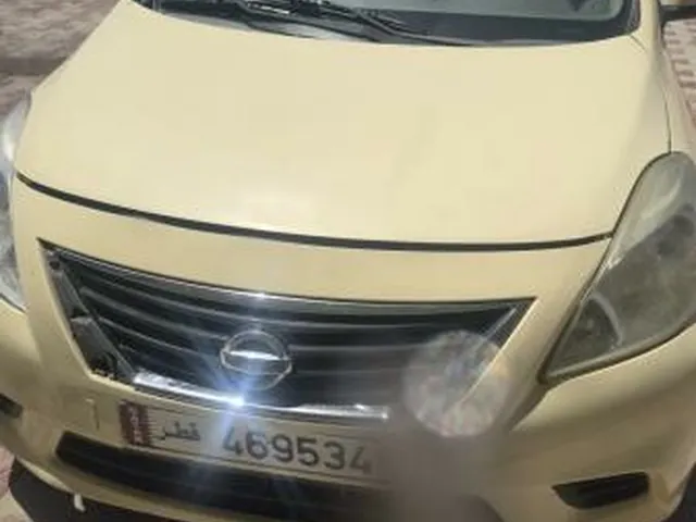Photo of 2014 Nissan Sunny