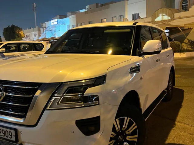 Photo of 2021 Nissan Patrol LE