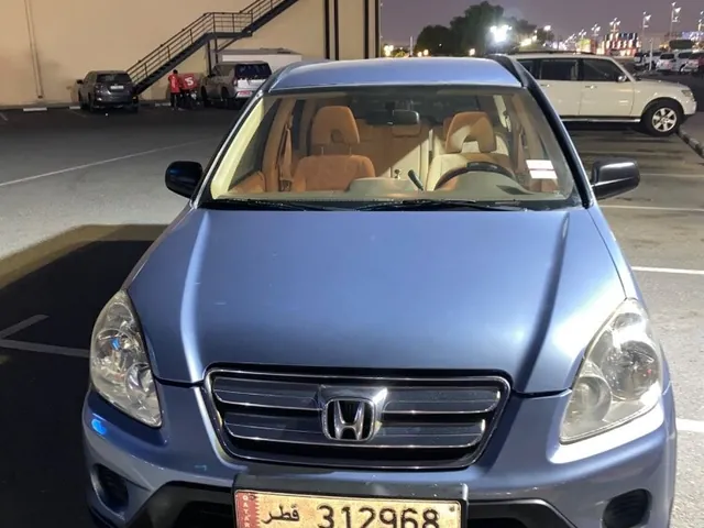 Photo of 2006 Honda CR-V