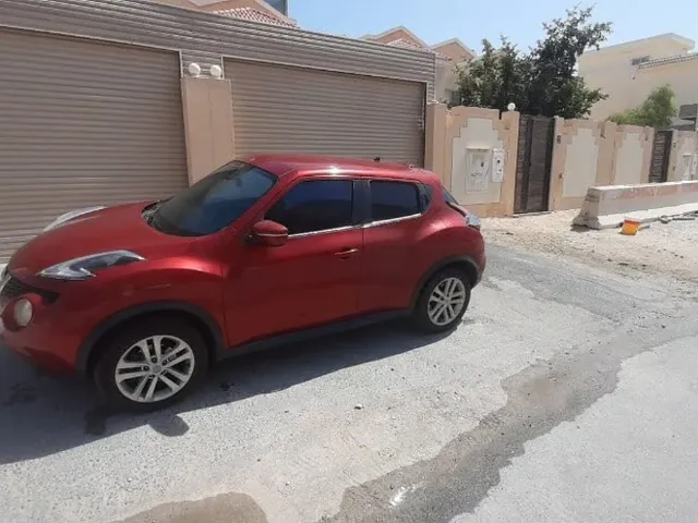 Photo of 2015 Nissan Juke