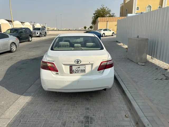 صورة 2007 تويوتا كامري