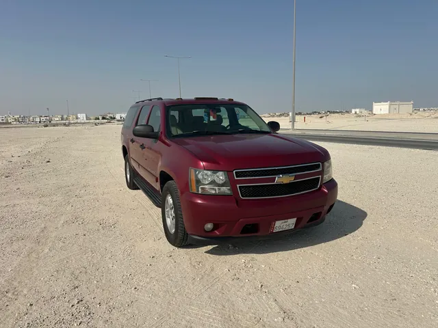 Photo of 2007 Chevrolet Suburban LT