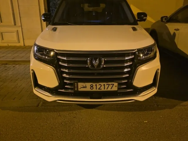 صورة 2021 شانجان CS95