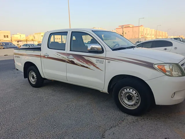 Photo of 2008 Toyota Hilux