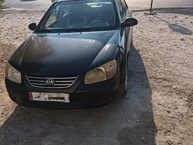 Photo of 2008 Kia Cerato
