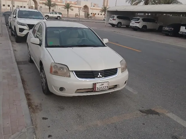 Photo of 2008 Mitsubishi Galant