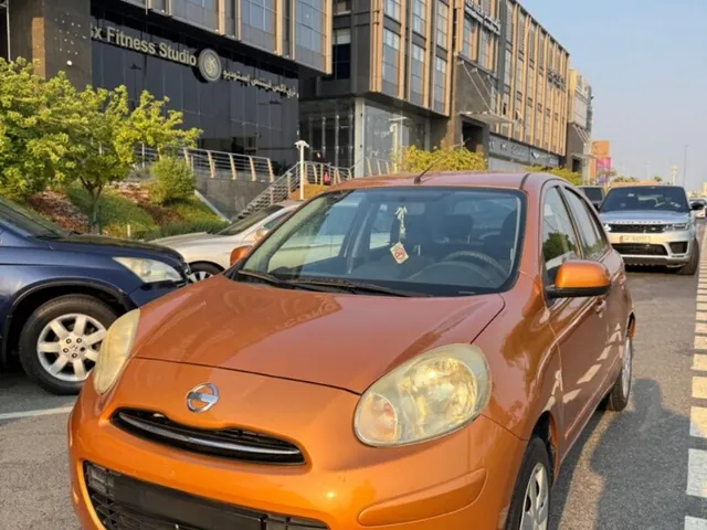 Photo of 2012 Nissan Micra
