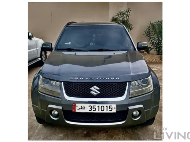 Photo of 2006 Suzuki Grand Vitara