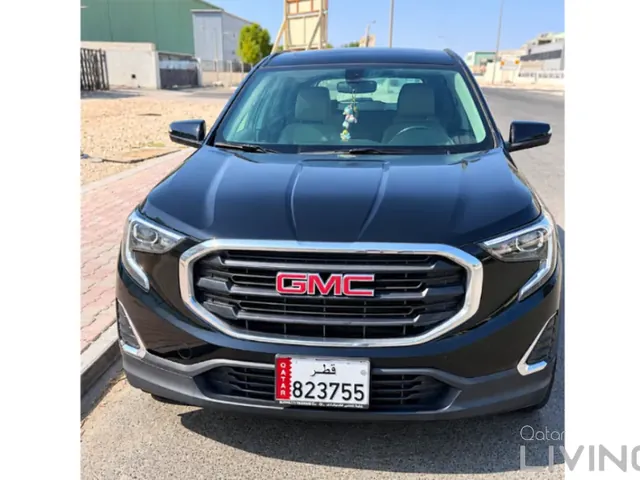 Photo of 2020 GMC Terrain SLE