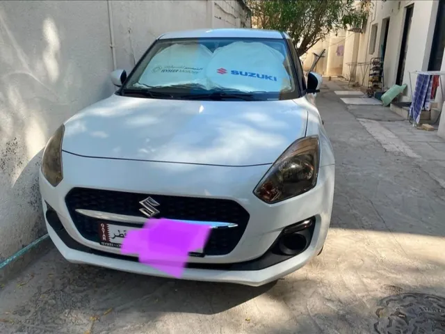 صورة 2022 سوزوكي سويفت