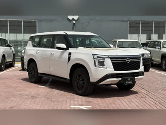 Photo of 2026 Nissan Patrol