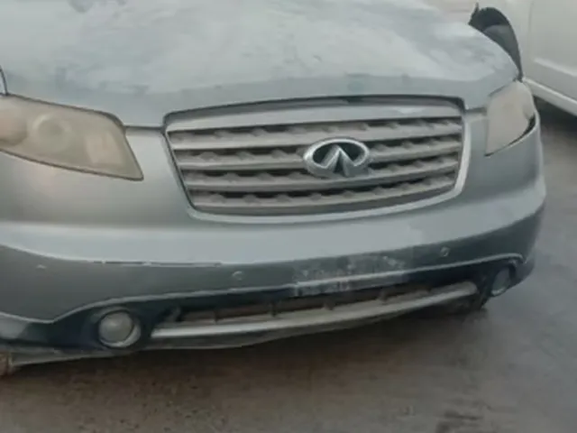 Photo of 2008 Infiniti FX 35