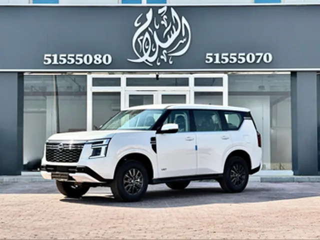 Photo of 2025 Nissan Patrol LE Turbo