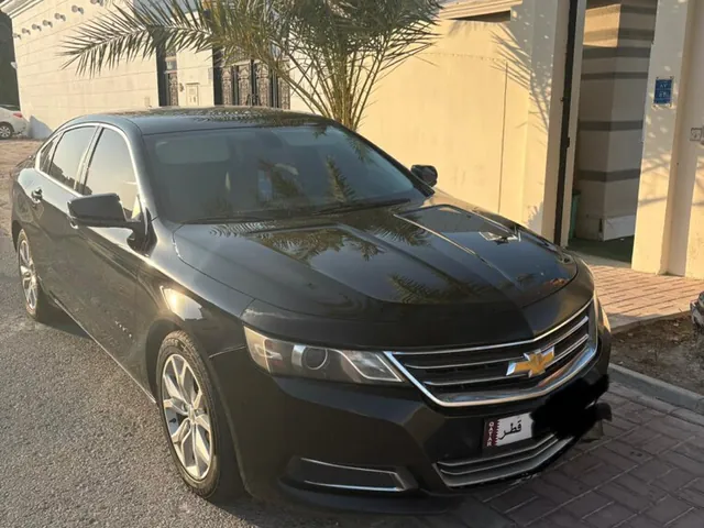 صورة 2018 شيفروليه إمبالا LS