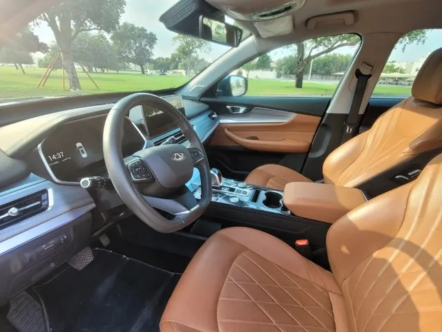 Photo of 2024 Chery Tiggo 8 Pro