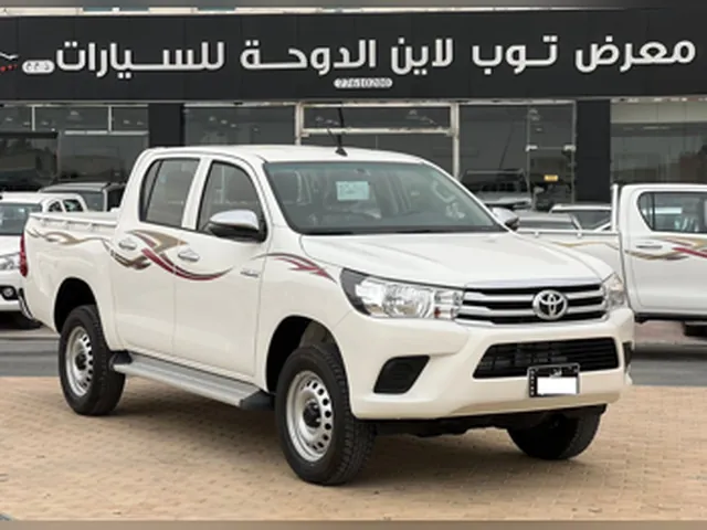 Photo of 2026 Toyota Hilux