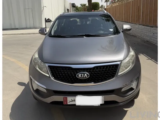 Photo of 2014 Kia Sportage