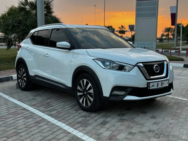 Photo of 2020 Nissan Kicks