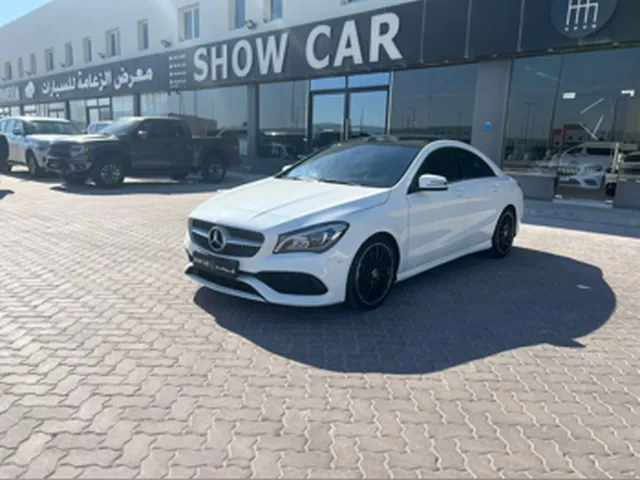 صورة 2019 مرسيدس-بنز CLA 250