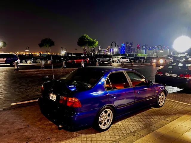 Photo of 2000 Honda Civic