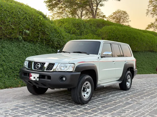 Photo of 2022 Nissan Patrol Safari