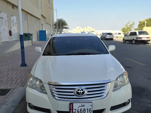 Photo of 2008 Toyota Avalon Limited