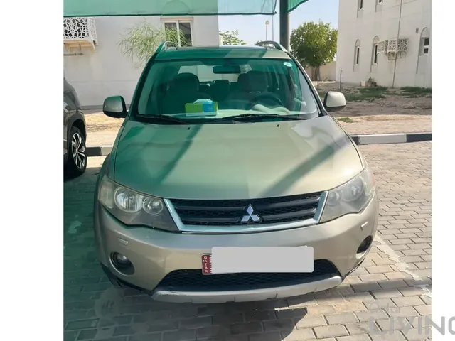 Photo of 2008 Mitsubishi Outlander