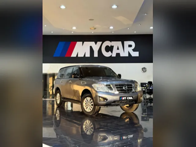 صورة 2018 نيسان باترول