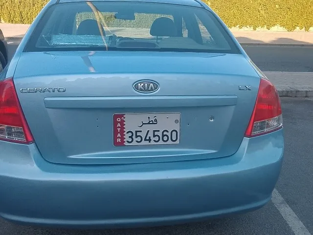 صورة 2008 كيا سيراتو