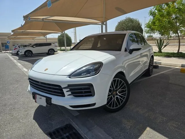 صورة 2018 بورش كايين S