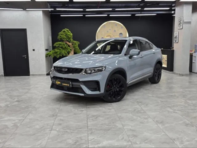 Photo of 2023 Geely Tugella