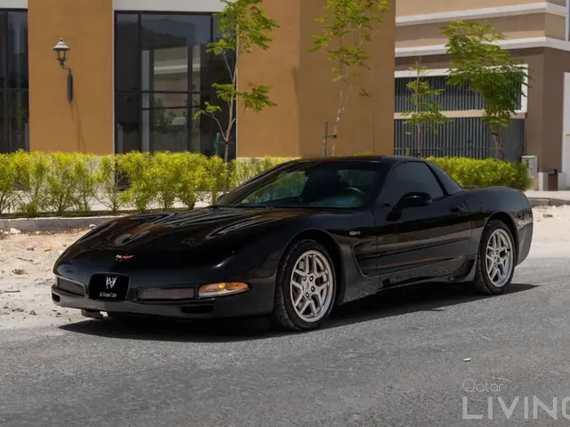 Photo of 2004 Chevrolet Corvette Z06