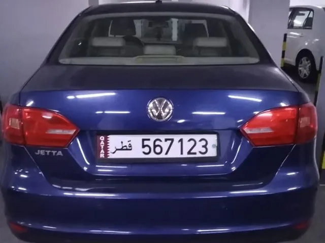 صورة 2013 فولكسفاغن جيتا SE