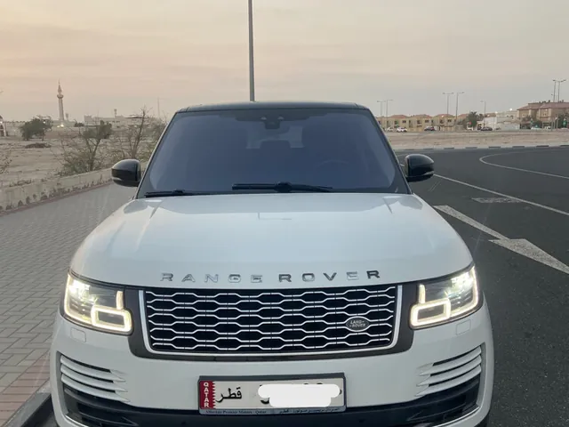 صورة 2019 رنج روڤر رنج روڤر فوغ سوبرتشارج
