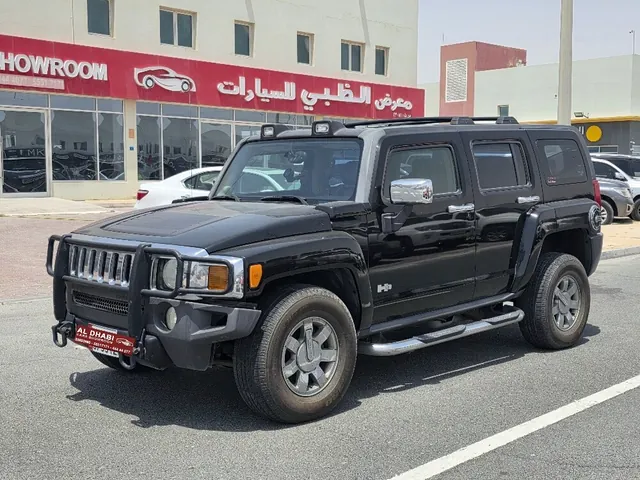 Photo of 2006 Hummer H3