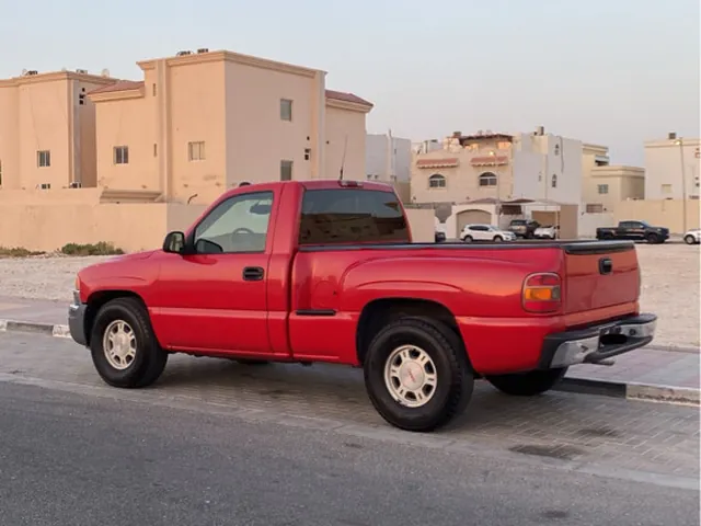 صورة 2007 جي إم سي سييرا 1500