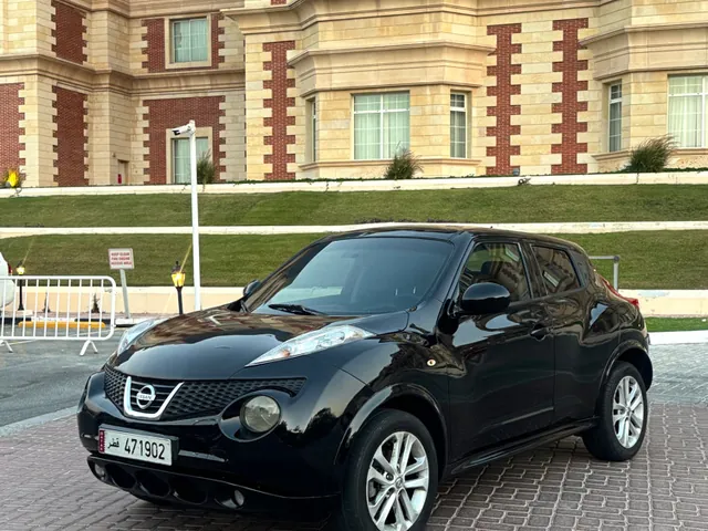 Photo of 2012 Nissan Juke