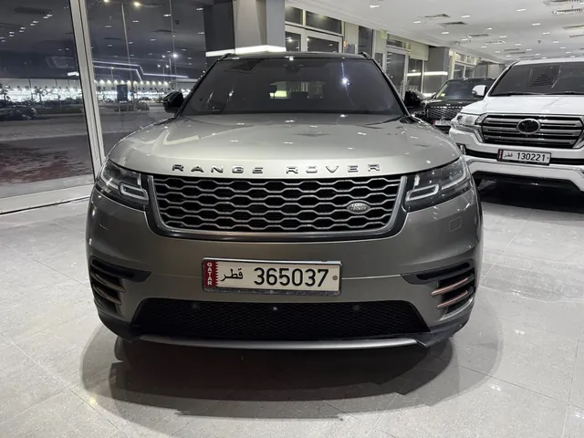 صورة 2018 رنج روڤر ڤيلار