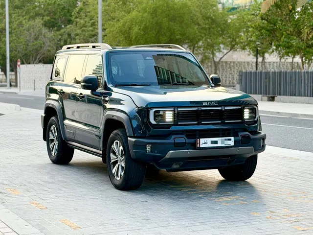 صورة 2026 بايك BJ40