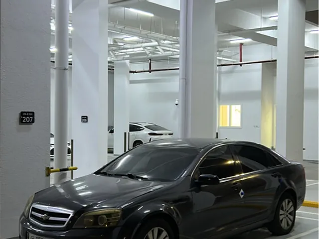 Photo of 2008 Chevrolet Caprice LS