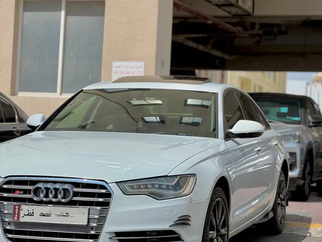 Photo of 2013 Audi A6 2.0T