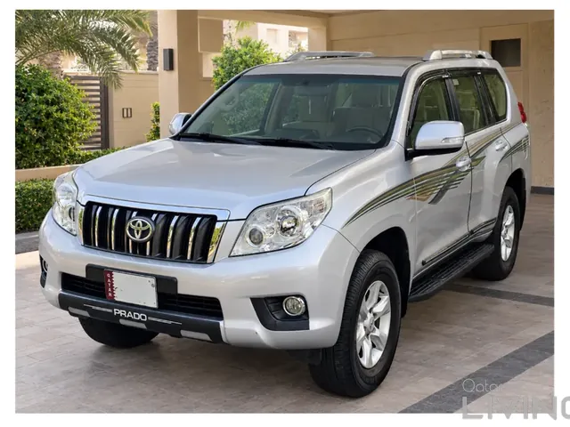 Photo of 2011 Toyota Land Cruiser Prado TXL