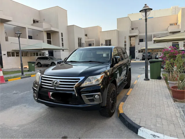 Photo of 2009 Lexus LX 570