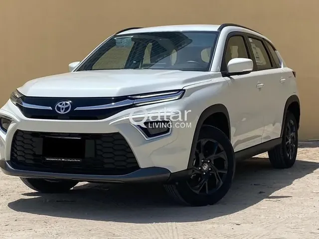 Photo of 2025 Toyota Urban Cruiser